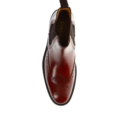 Jones Bootmaker Chigwell Leather Chelsea Boots -