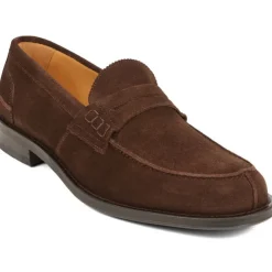 Jones Bootmaker Chorleywood2 Leather Penny Loafers -