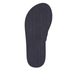 Women Barbour Chunky Soled Toe Post Sandals -