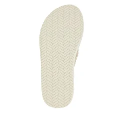 Women Barbour Chunky Soled Toe Post Sandals -