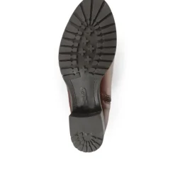 Women Jones Bootmaker Cinzia Leather Riding Boots -