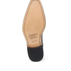 Jones Made In Portugal Cologne Leather Oxford Shoes -
