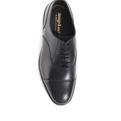 Loake by Jones Bootmaker Comanche Wide Fit Goodyear Welted Leather Oxford S -