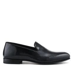 Jones Bootmaker Conley Smart Leather Slip-On Shoes -