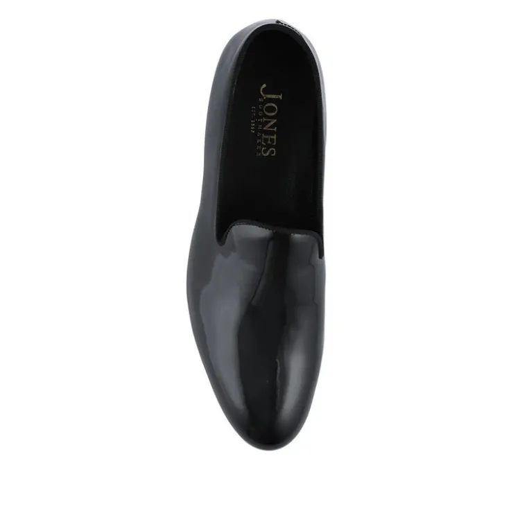 Jones Bootmaker Conley Smart Leather Slip-On Shoes -