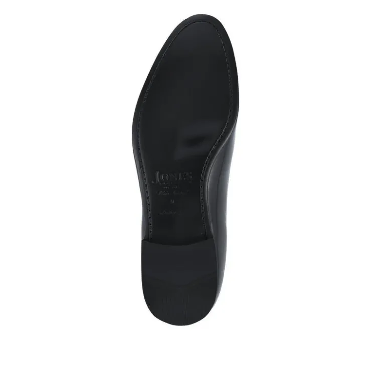 Jones Bootmaker Conley Smart Leather Slip-On Shoes -