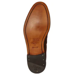 Jones Bootmaker Corsino Smart Leather Loafers -