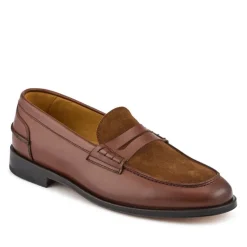 Jones Bootmaker Creed Smart Leather Slip-Ons -