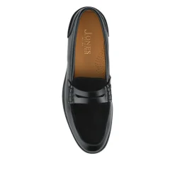 Jones Bootmaker Creed Smart Leather Slip-Ons -
