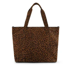 Women Jones Bootmaker Daina Leather Zip-Close Handbag -