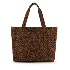 Women Jones Bootmaker Daina Leather Zip-Close Handbag -