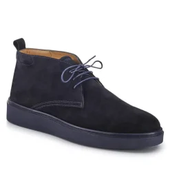 Jones Bootmaker Dane Leather Lace-Up Boots -