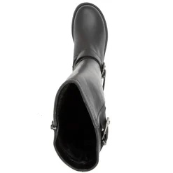 Women Jones Bootmaker Darlene Leather Long Boots -