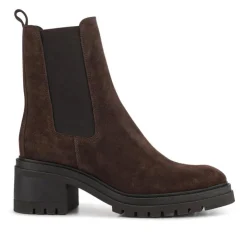 Women Jones Bootmaker Darrah Leather Chelsea Boots -