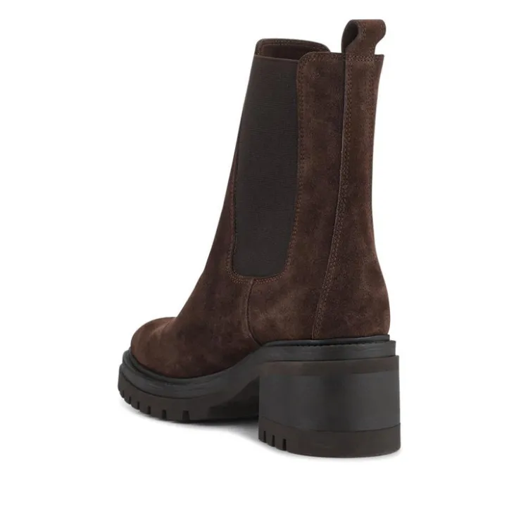 Women Jones Bootmaker Darrah Leather Chelsea Boots -