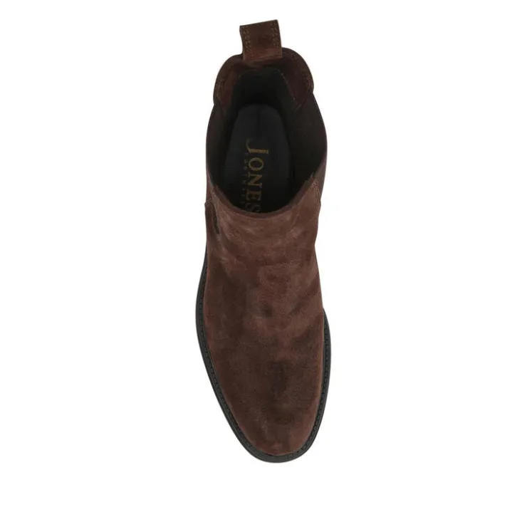 Women Jones Bootmaker Darrah Leather Chelsea Boots -