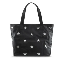 Women Jones Bootmaker Dayna Star Leather Bag -