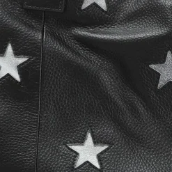 Women Jones Bootmaker Dayna Star Leather Bag -