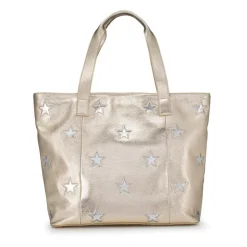 Women Jones Bootmaker Dayna Star Leather Bag -