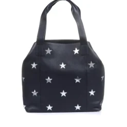 Women Jones Bootmaker Dayna Star Leather Bag -