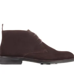 Jones Bootmaker Deacon Suede Chukka Boots -