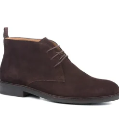 Jones Bootmaker Deacon Suede Chukka Boots -