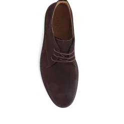Jones Bootmaker Deacon Suede Chukka Boots -