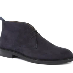 Jones Bootmaker Deacon Suede Chukka Boots -