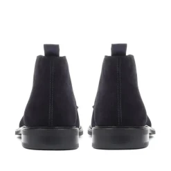 Jones Bootmaker Deacon Suede Chukka Boots -