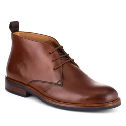 Jones Bootmaker Deacon Suede Chukka Boots -