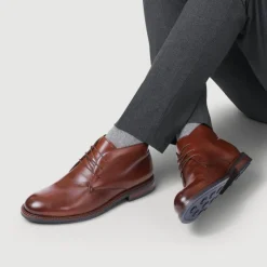 Jones Bootmaker Deacon Suede Chukka Boots -