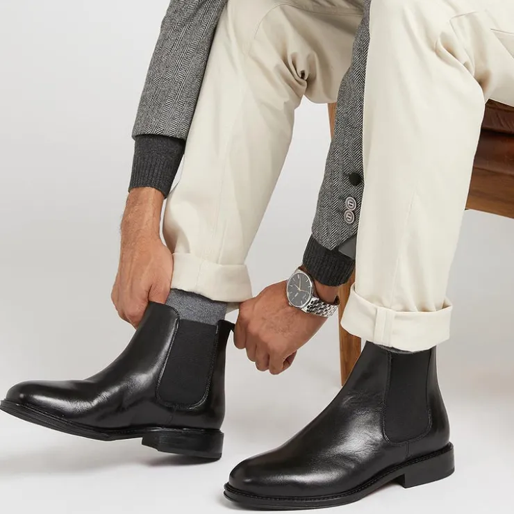 Jones Bootmaker Deakin Chelsea Boots -