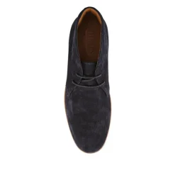 Jones Bootmaker Demetrio Suede Leather Boots -