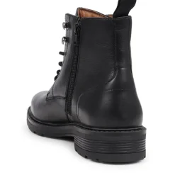 Jones Bootmaker Derry Leather Lace-Up Boots -