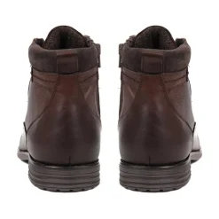 Jones Bootmaker Docklands Leather Lace-Up Boots -