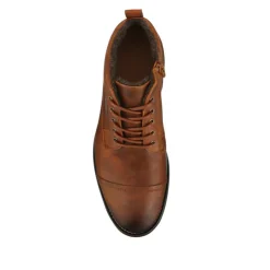 Jones Bootmaker Dorian Smart Leather Ankle Boots -