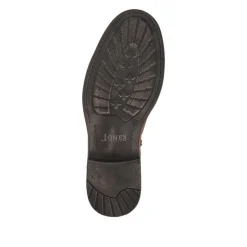 Jones Bootmaker Dorian Smart Leather Ankle Boots -