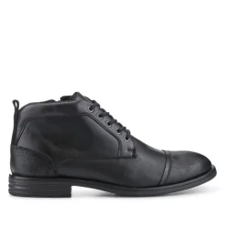 Jones Bootmaker Dorian Smart Leather Ankle Boots -