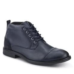 Jones Bootmaker Dorian Smart Leather Ankle Boots -