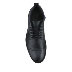 Jones Bootmaker Dorian Smart Leather Ankle Boots -