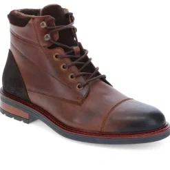 Jones Bootmaker Dusseldorf Leather Lace-Up Boots -