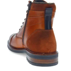 Jones Bootmaker Dusseldorf Leather Lace-Up Boots -
