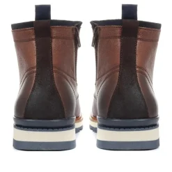 Jones Bootmaker Ealing Leather Ankle Boots -
