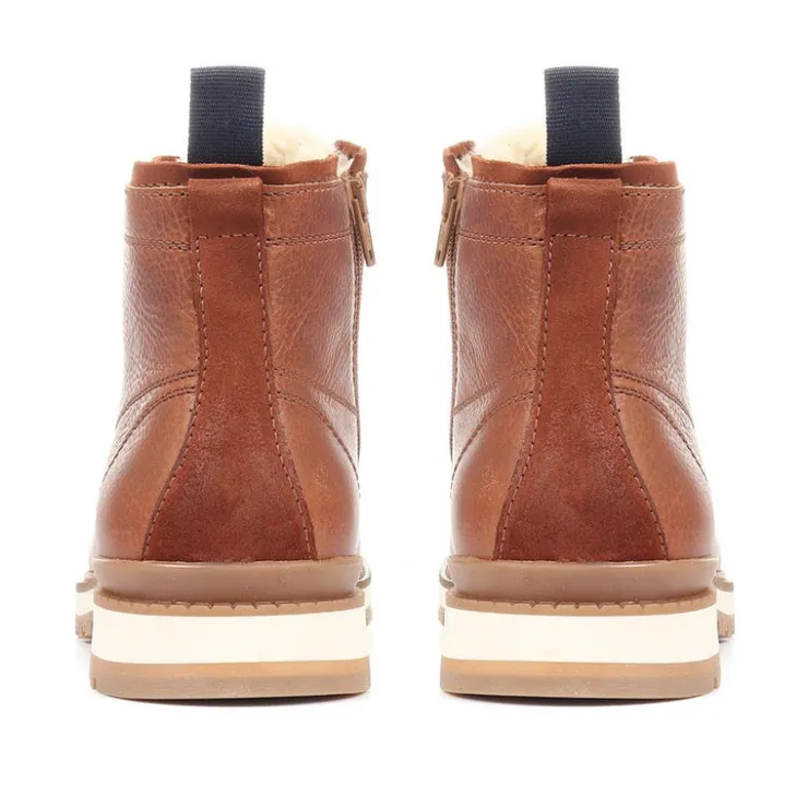 Jones Bootmaker Ealing Leather Ankle Boots -