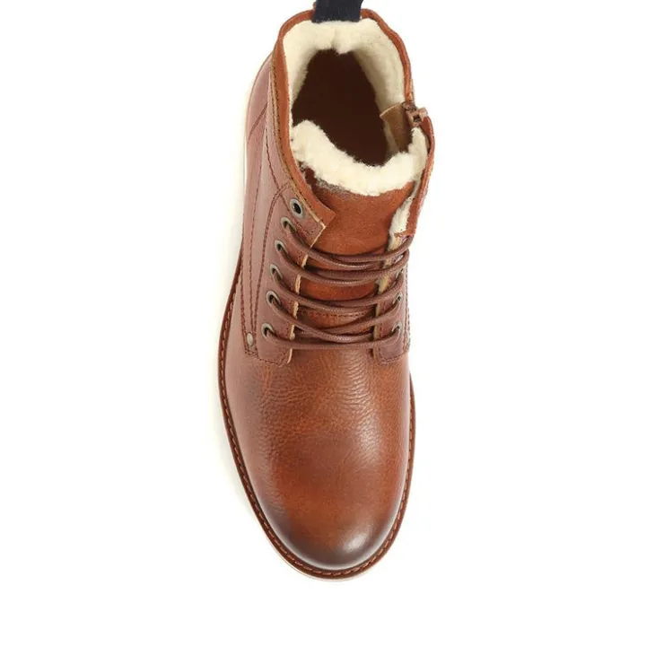Jones Bootmaker Ealing Leather Ankle Boots -