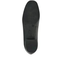 Women Jones Bootmaker Editta Smart Leather Slip-On Shoes -