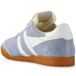 Women Gola Elan Leather Trainers -