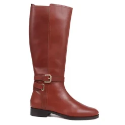 Women Jones Bootmaker Emaline Leather Long Boots -