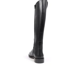 Women Jones Bootmaker Emelia Extra Small Leather Long Boots -