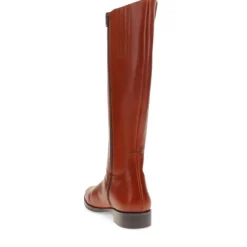 Women Jones Bootmaker Emelia Medium Calf Fit Leather Boots -